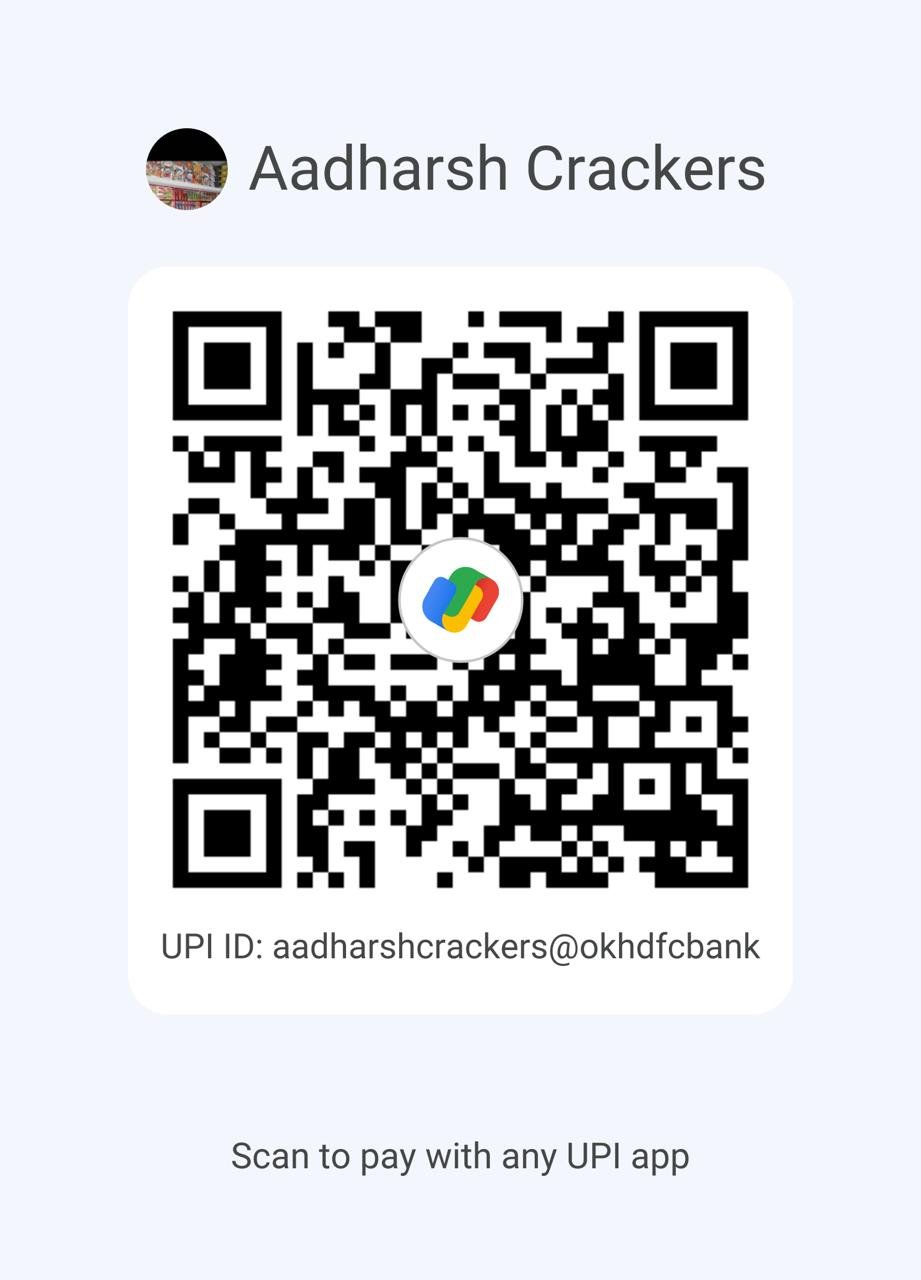 Google Pay QR code