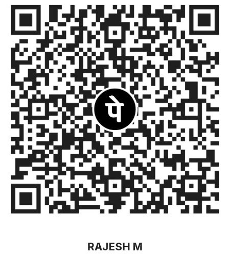 PhonePe QR code